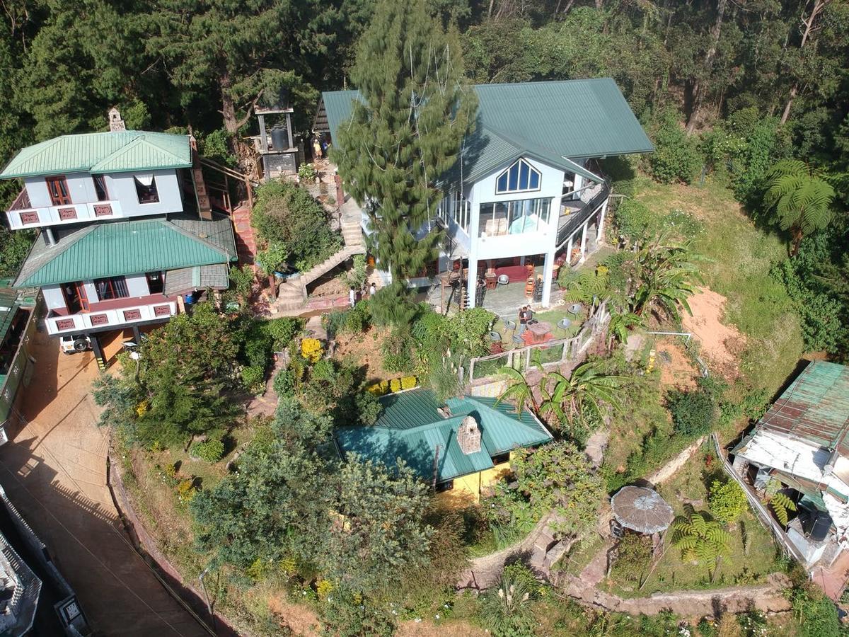 Misty Mountain Villas Nuwara Eliya Eksteriør billede