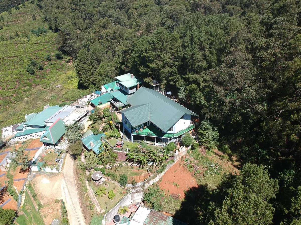 Misty Mountain Villas Nuwara Eliya Eksteriør billede