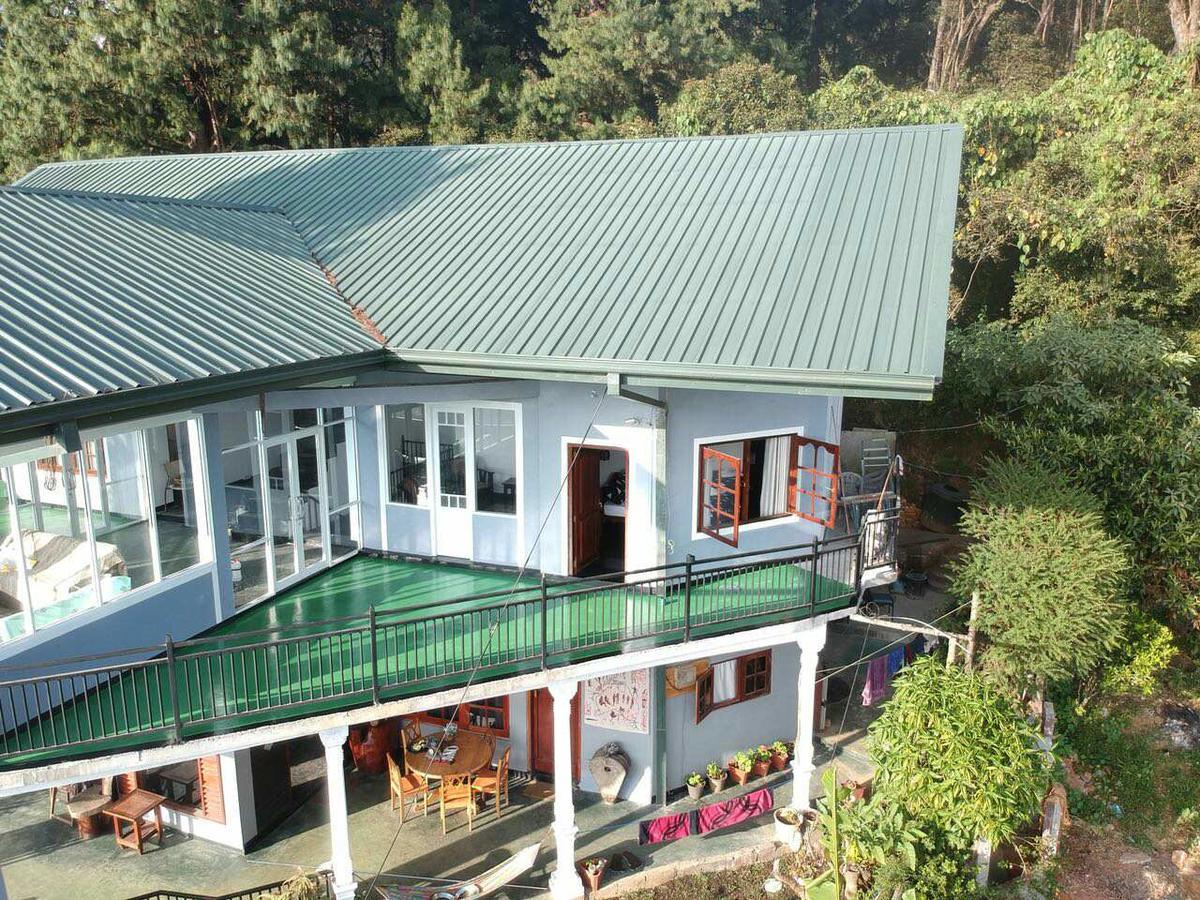 Misty Mountain Villas Nuwara Eliya Eksteriør billede