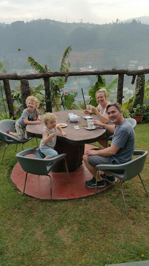 Misty Mountain Villas Nuwara Eliya Eksteriør billede