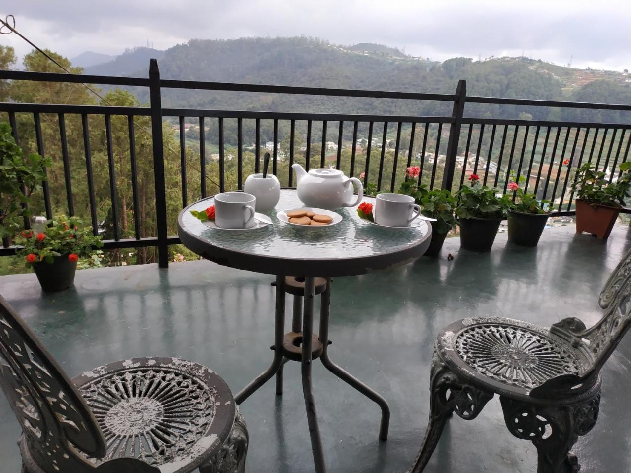 Misty Mountain Villas Nuwara Eliya Eksteriør billede