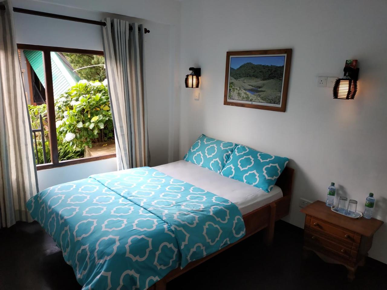 Misty Mountain Villas Nuwara Eliya Eksteriør billede