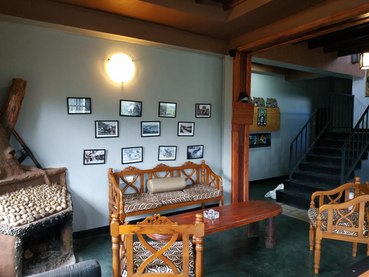 Misty Mountain Villas Nuwara Eliya Eksteriør billede