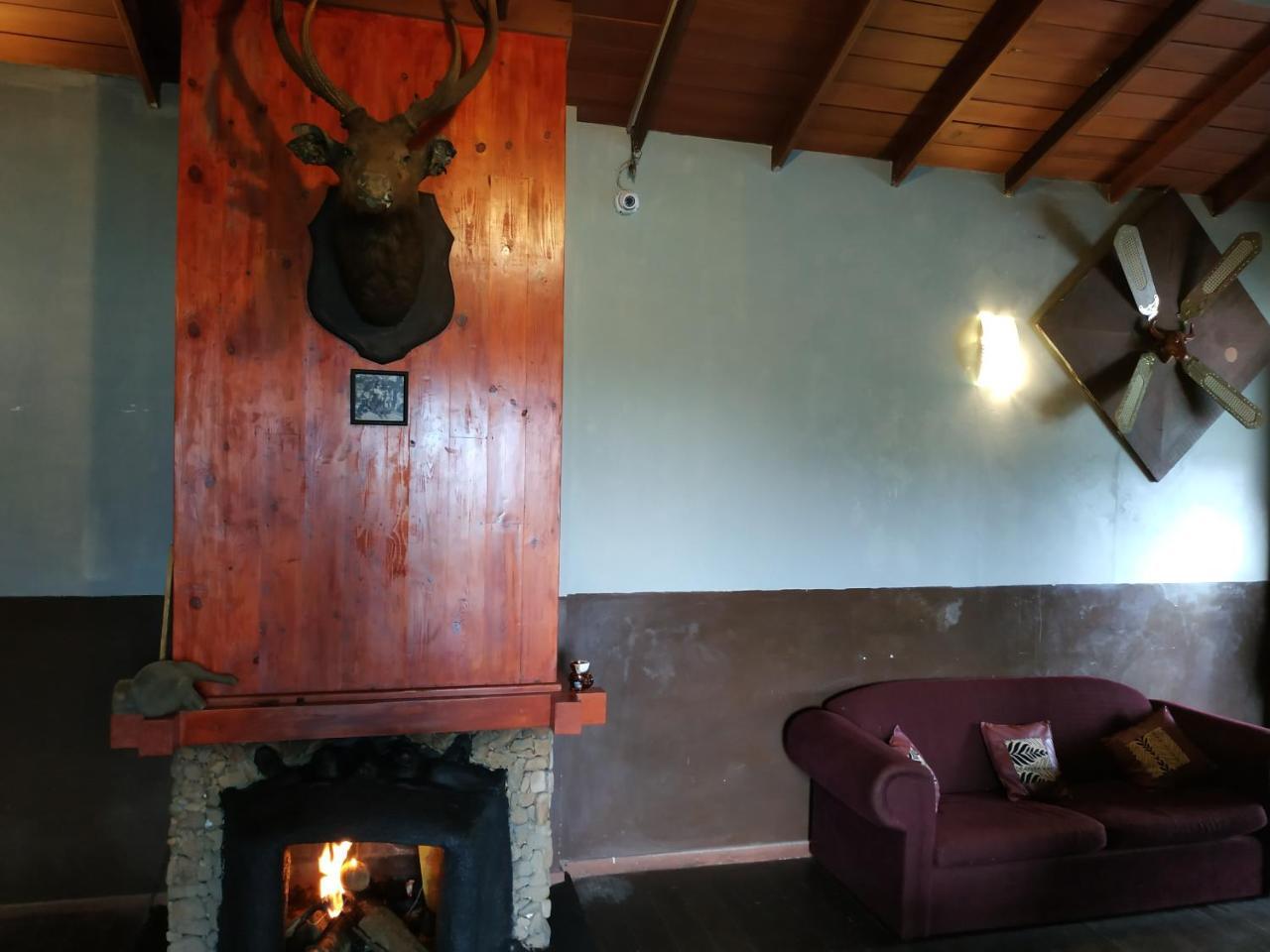 Misty Mountain Villas Nuwara Eliya Eksteriør billede