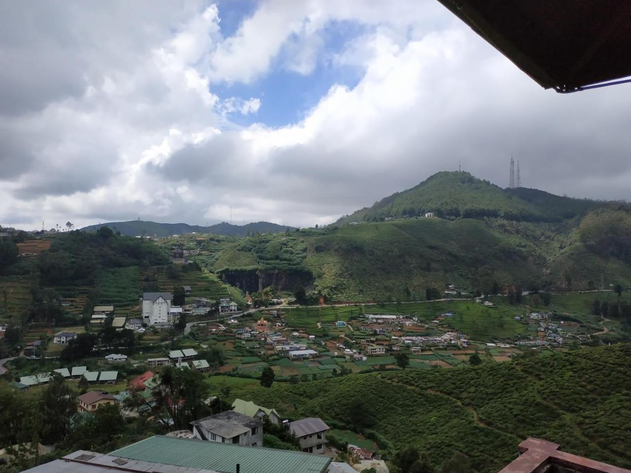Misty Mountain Villas Nuwara Eliya Eksteriør billede