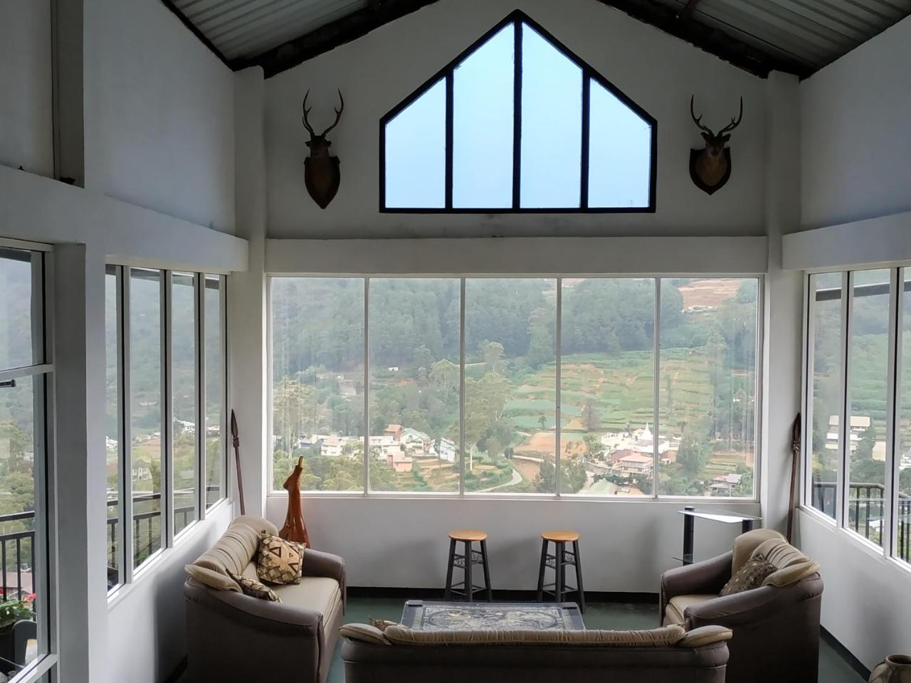 Misty Mountain Villas Nuwara Eliya Eksteriør billede