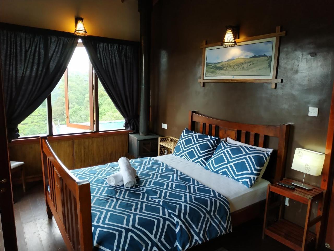 Misty Mountain Villas Nuwara Eliya Eksteriør billede