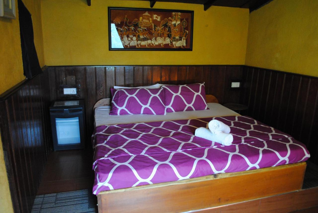 Misty Mountain Villas Nuwara Eliya Eksteriør billede