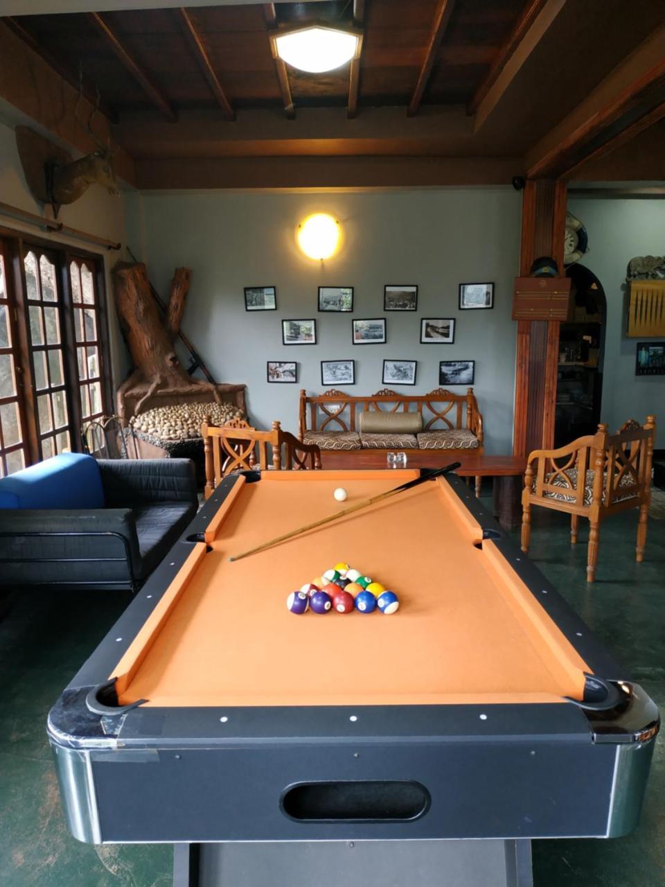 Misty Mountain Villas Nuwara Eliya Eksteriør billede