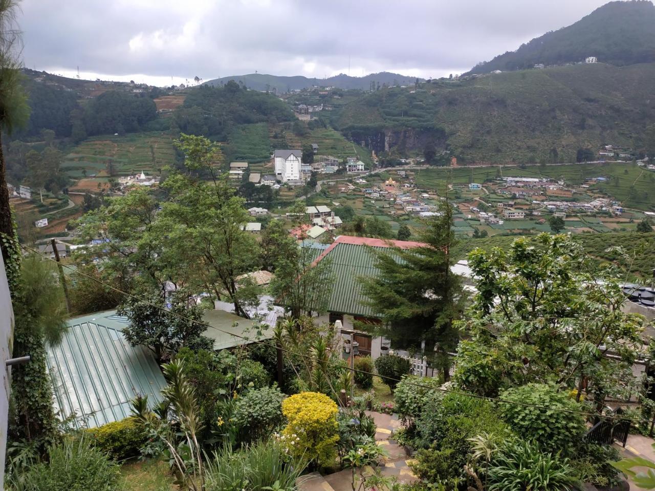 Misty Mountain Villas Nuwara Eliya Eksteriør billede