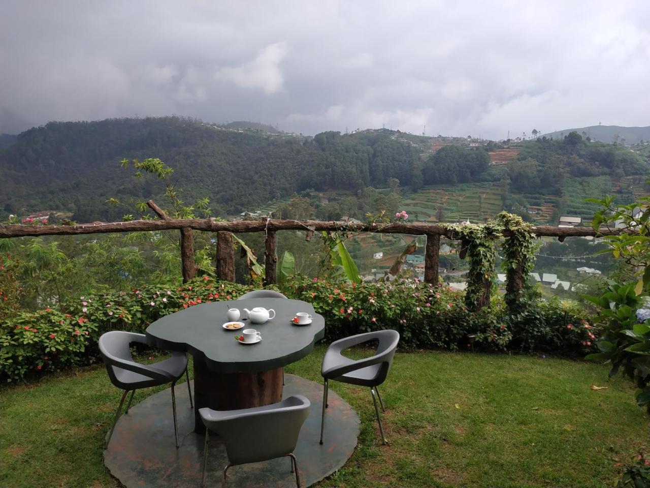 Misty Mountain Villas Nuwara Eliya Eksteriør billede
